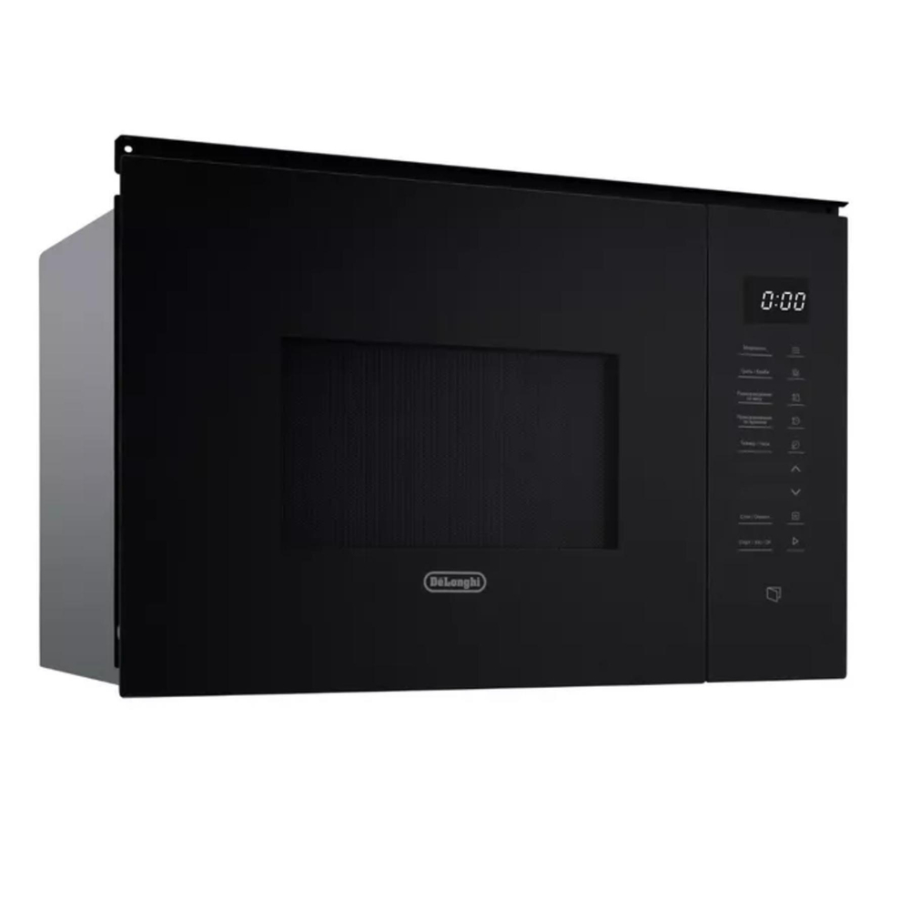 Встраиваемая микроволновая печь DELONGHI DMO 25NB ROMA