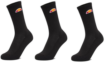 Теннисные носки Ellesse Tisbi Sock 3P - черный