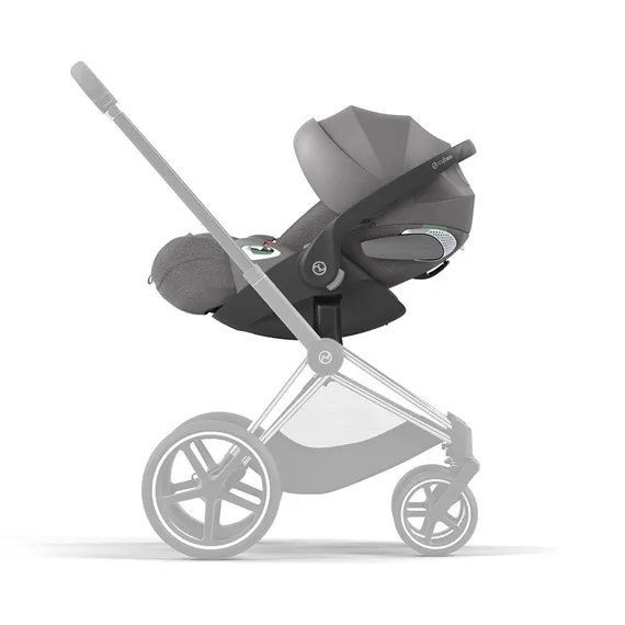 Автокресло Cybex Cloud T i-Size Mirage Grey Plus