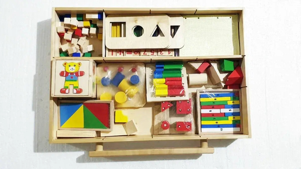 Набор психолога