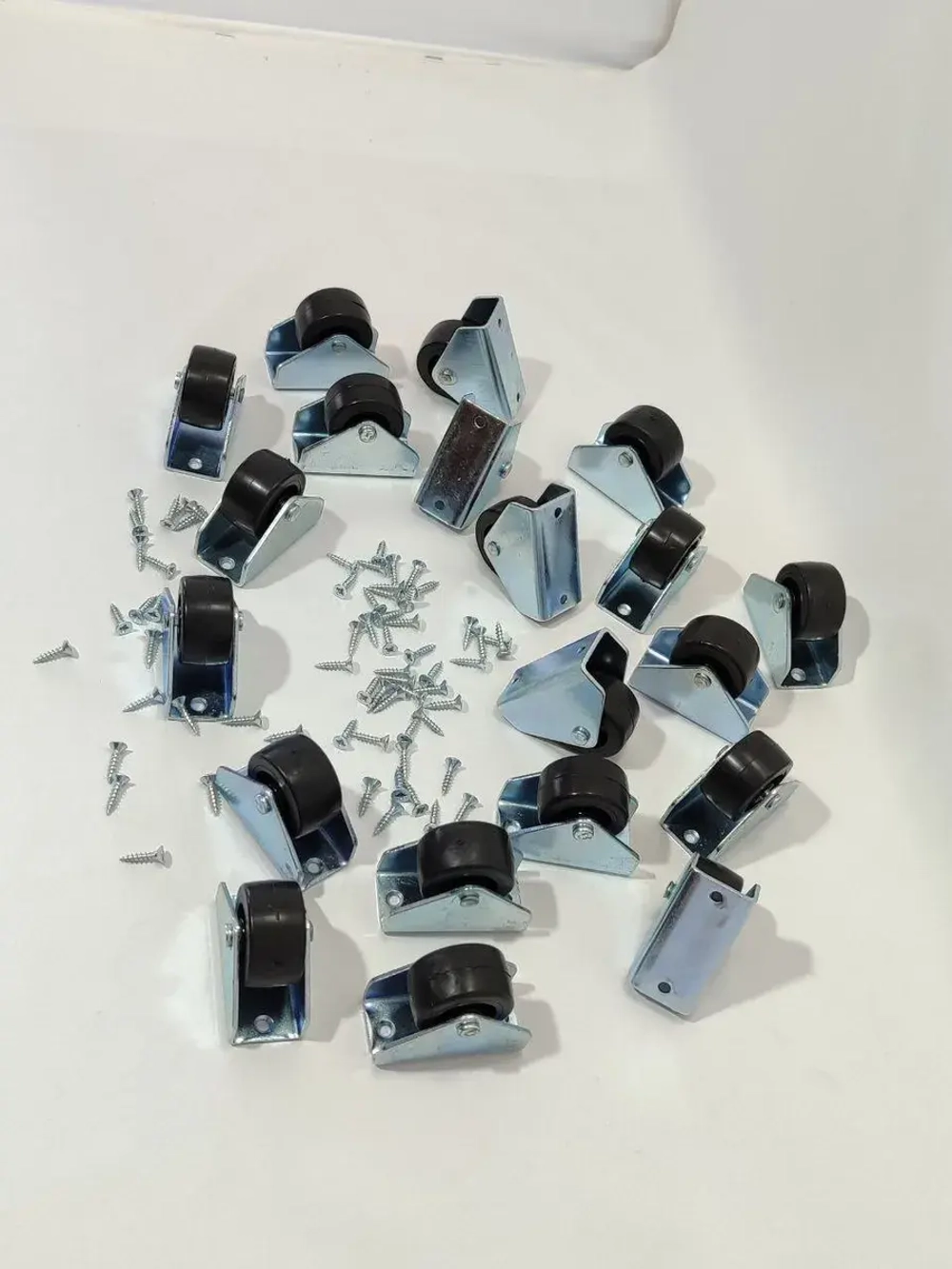 Мебельные колеса, выдвижные ролики диванов, шкафов, кроватей