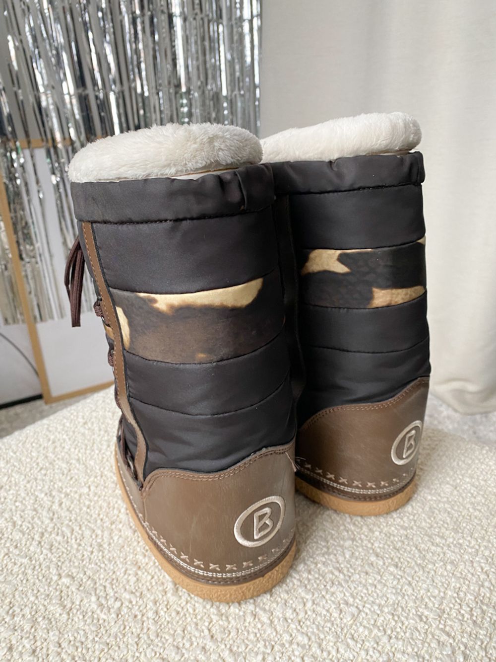 Сапоги Bogner, 33