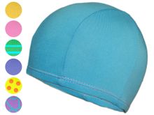 Шапочка ткань подростковая PU-H003