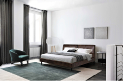 Двуспальная кровать RBD023