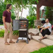 Коптильня газовая Broil King Vertical Smoker