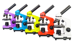 Микроскоп Levenhuk Rainbow 2L Lime\Лайм