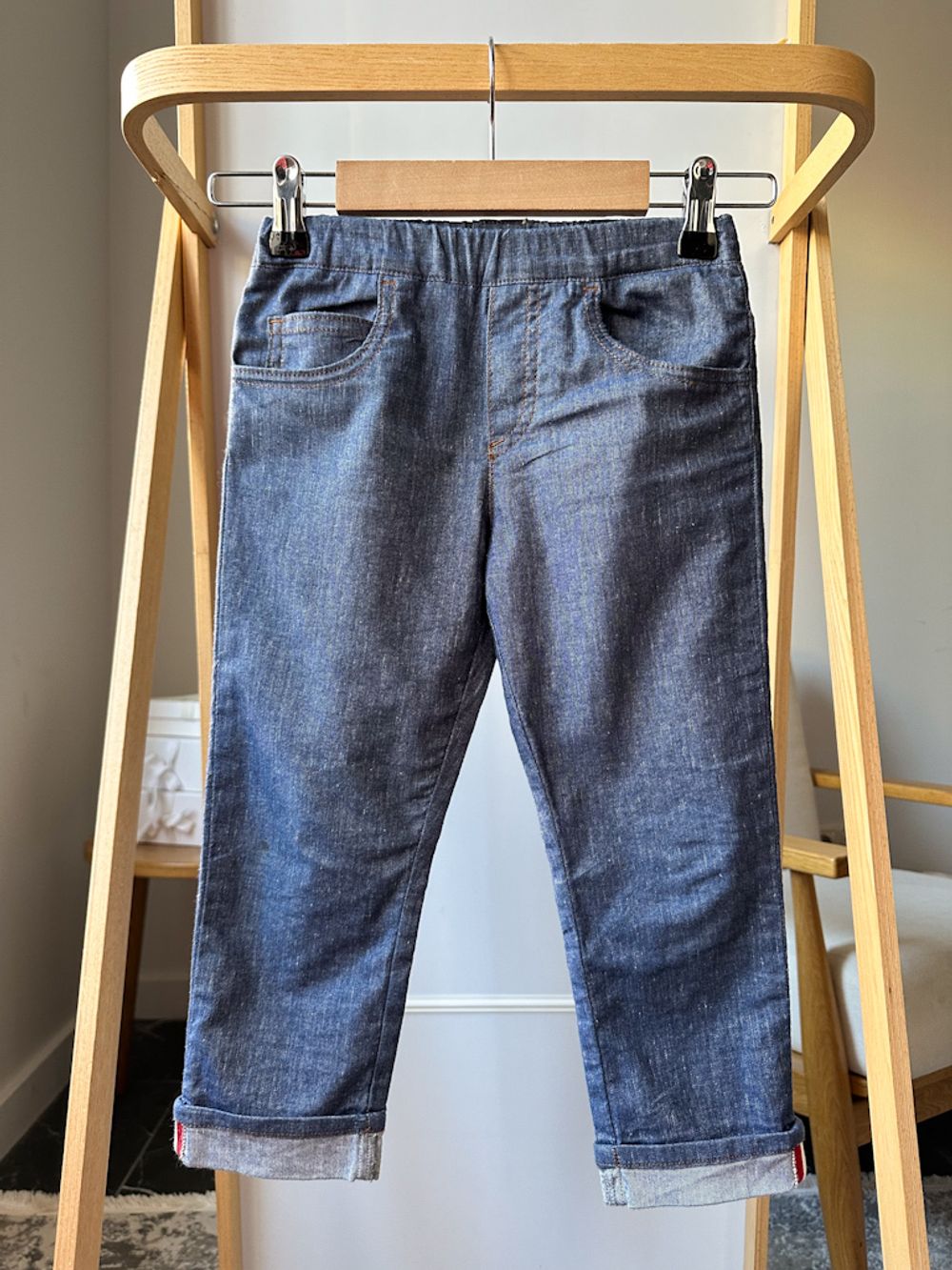 Джинсы Moncler, 104