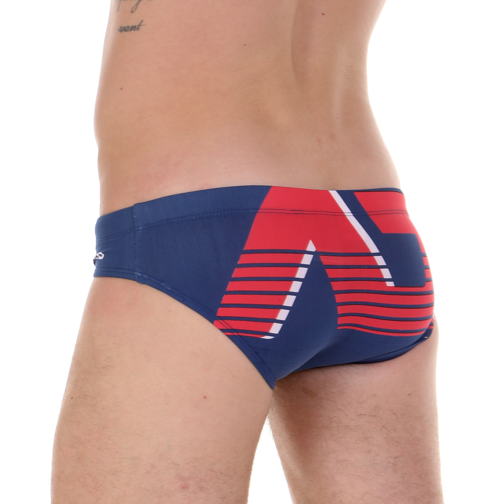 Мужские плавки темно-синие Addicted