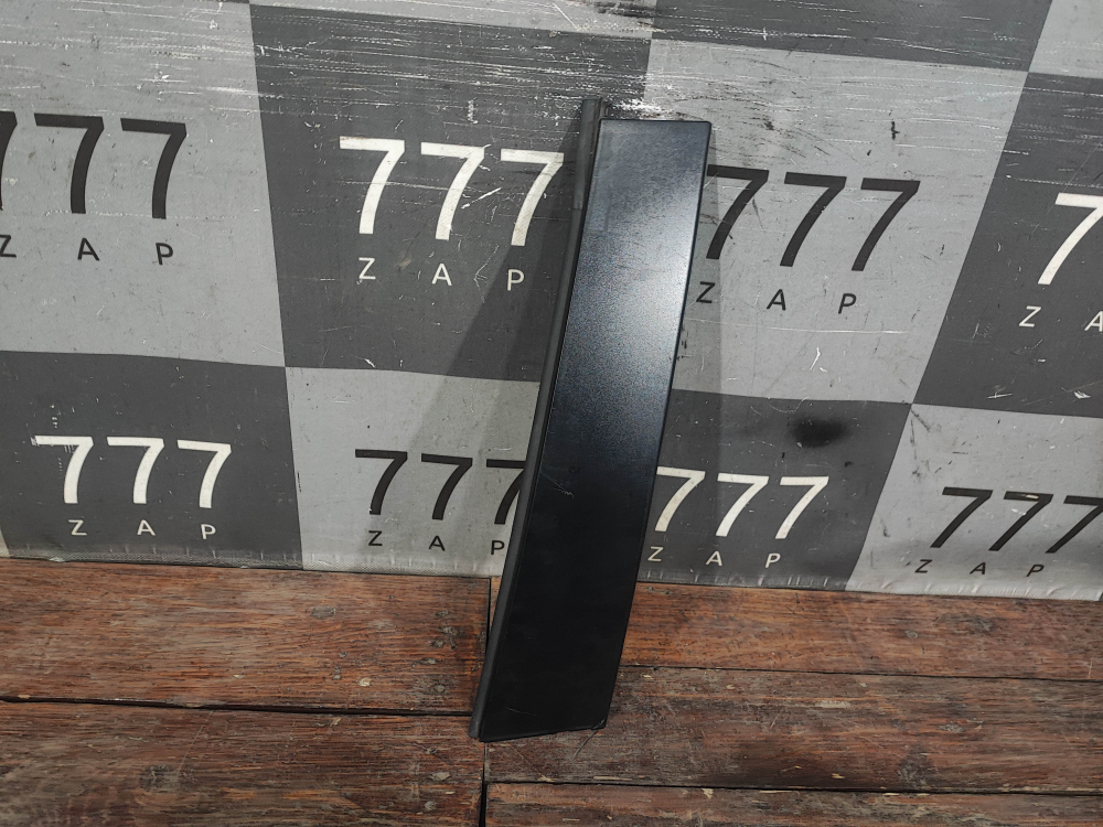 Накладка стойки задней левой Toyota RAV4 V (XA50) 18-нв Б/У Оригинал 7507642090