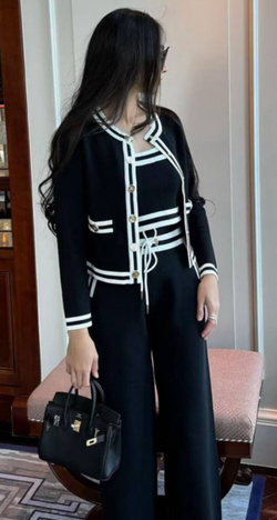 Костюм Balmain