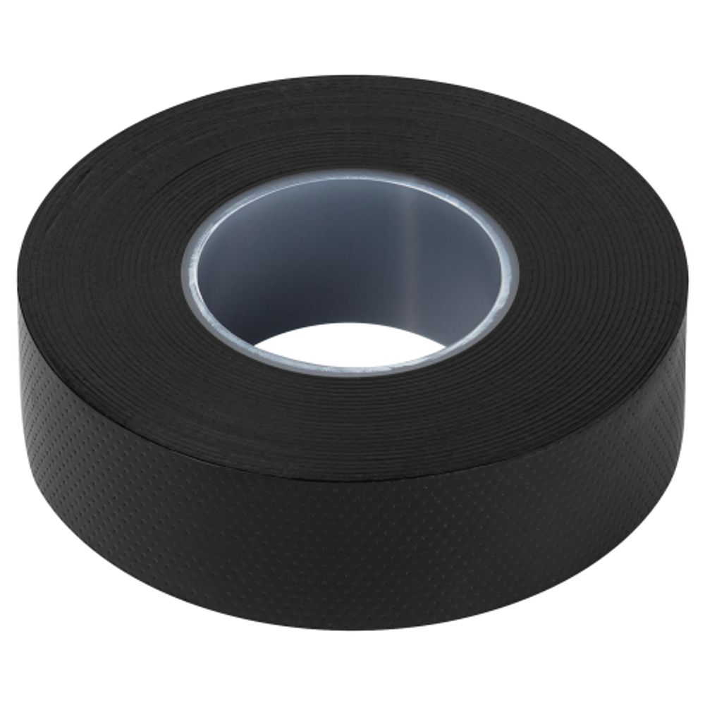 Изолента ЭРА PRO PROSELF25 высоковольтная самослипающаяся до 10кВ, 25 мм х 5 м, 760 мкм черная