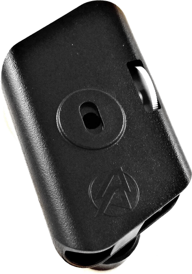 Подсумок для однорядных магазинов DAA Single Stack Racer Pouch , черный