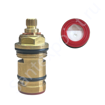 Переключатель с керамическими пластинами для смесителей R32072, R22101, R22102, R32102, R12105, R32105, R22105, R22106, R22303, R22602