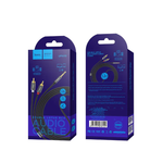 UPA10 double lotus rca audio cable 3.5mm
