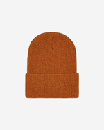 Nike Шапка Swoosh Utility Beanie Desert Охра