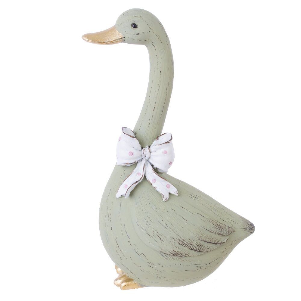 GAEM Фигурка декоративная "Гусь", L12 W9 H22 см