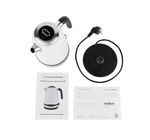 FuturoHome Чайник электрический с регулировкой температуры MTR KM-620B