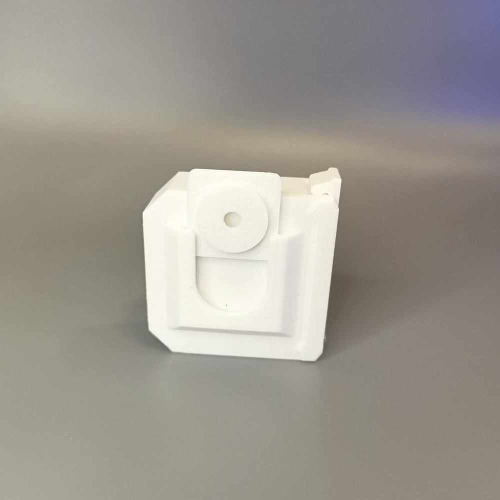 Бокс уличный для датчика температуры с дисплеем Xiaomi Aqara LYWSD03MMC, белый