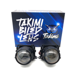 Светодиодные линзы Bi-Led модули TaKiMi Cooper 2.5” 5000K 12V