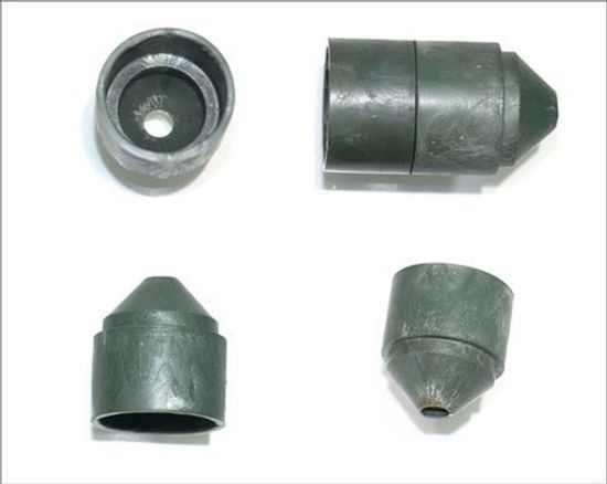 Модератор с резиновыми камерами для МР-512, МР-60/61, МР-661 (резьба М12х1)