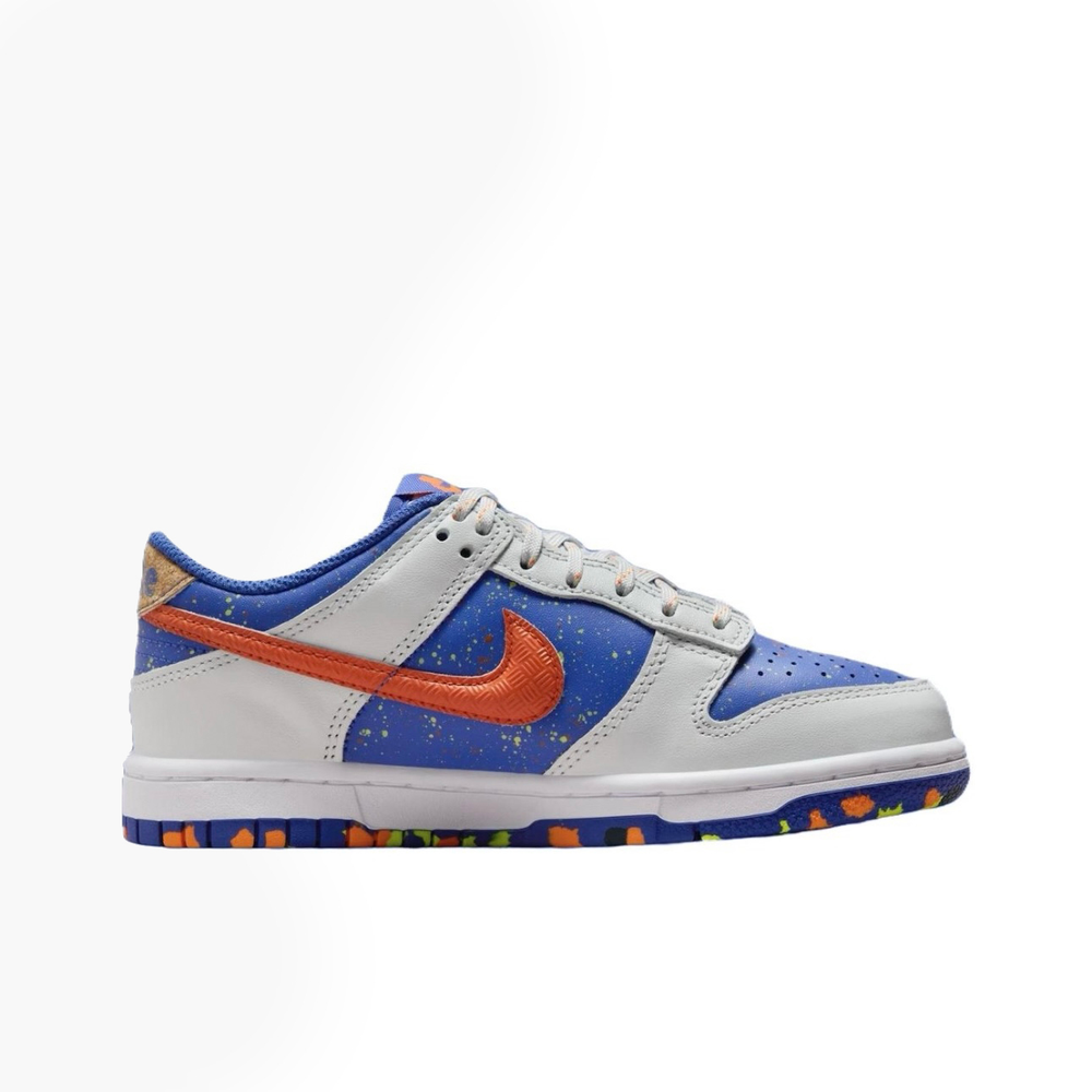 Кроссовки Nike Dunk Low GS «Paint Splatter»