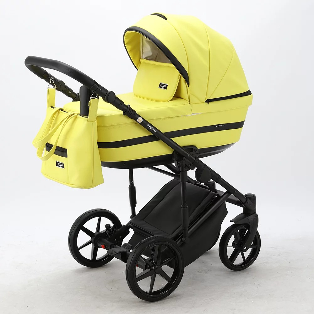 Коляска 3 в 1 Adamex Rimini Deluxe