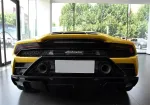 Обвес переделка для Huracan в EVO RWD Ламборгини Хуракан