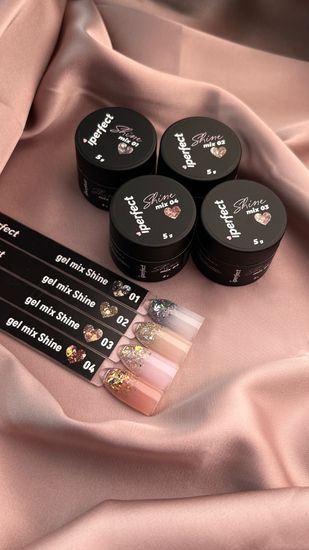Shine mix gel 01 Iperfect 5g