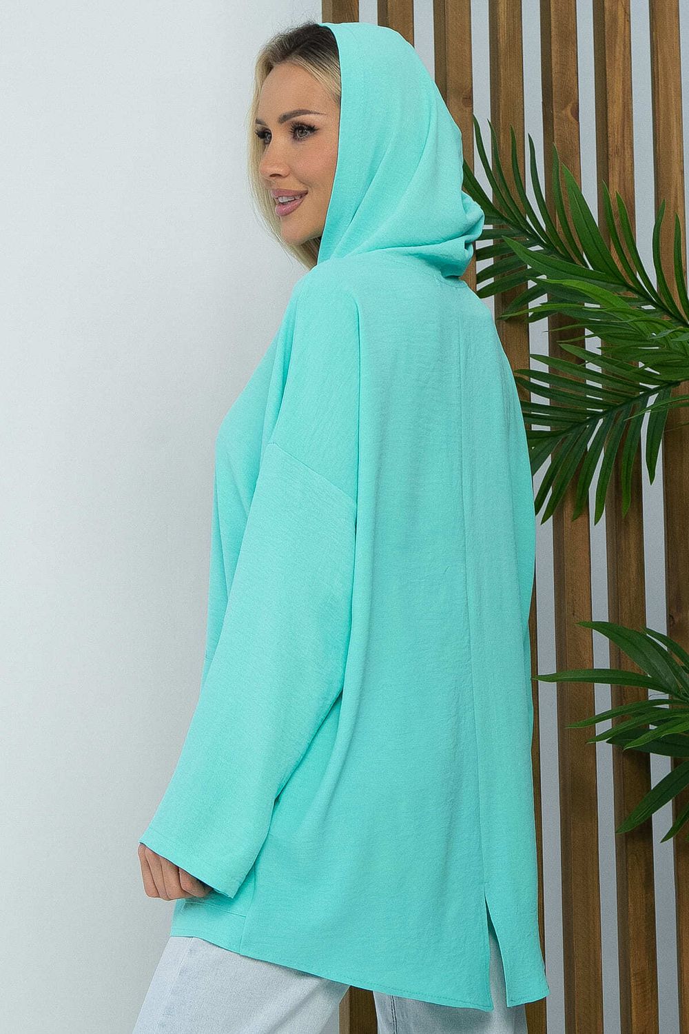 Туника На спорте (мята) Б13467-8М LT Collection