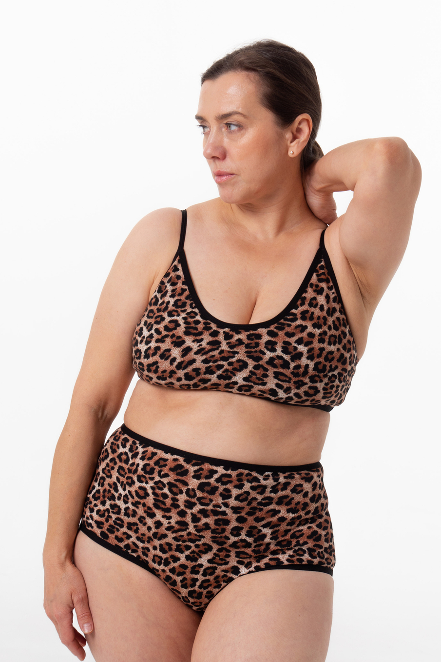 Бралетт №30 Leopard | Распродажа