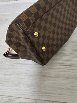 Сумка Louis Vuitton Damier Canvas Trevi