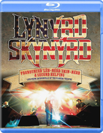 Lynyrd Skynyrd / Pronounced 'Leh-'nerd 'Skin-'nerd & Second Helping - Live From Jacksonville At The Florida Theatre (Blu-ray)