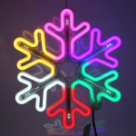 Фигура светодиодная «Снегопад» 38 см, 480 ламп LED, авторежим, 220V, Мультицвет