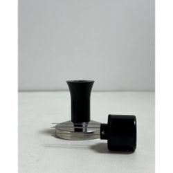 Темпер для кофе d 58 мм с иглами для темпирования нерж.+ пластик черный P.L.- Barbossa