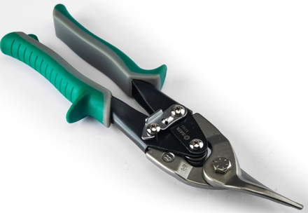 Ножницы по металлу левый рез В