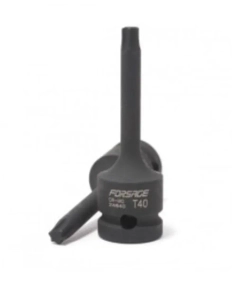 Головка-бита TORX ударная T55 1/2'' Forsage F-24607855