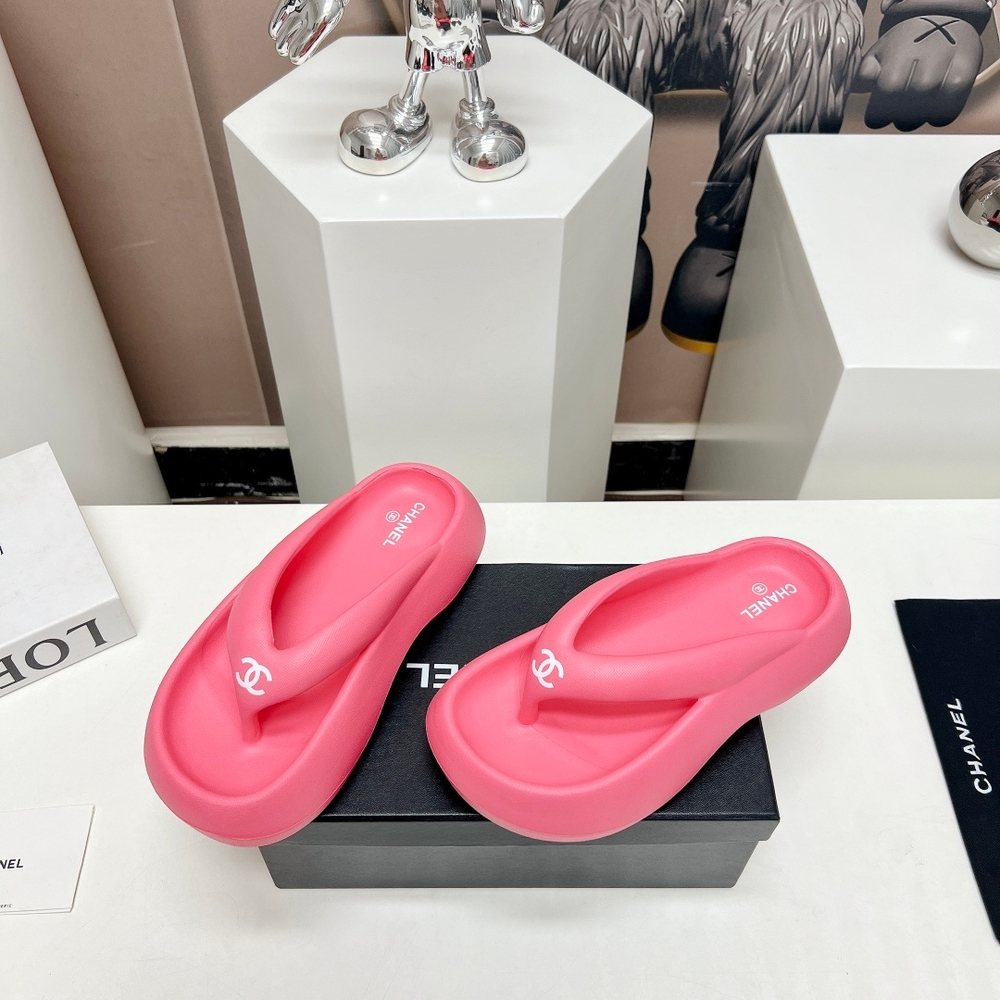 Chanel Thong Sandal