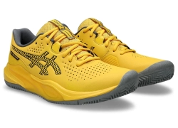 Теннисные кроссовки Asics Gel-Challenger 15 Clay - saffron/steel grey