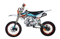 Мотоцикл KAYO CLASSIC YX125EA PITBIKE