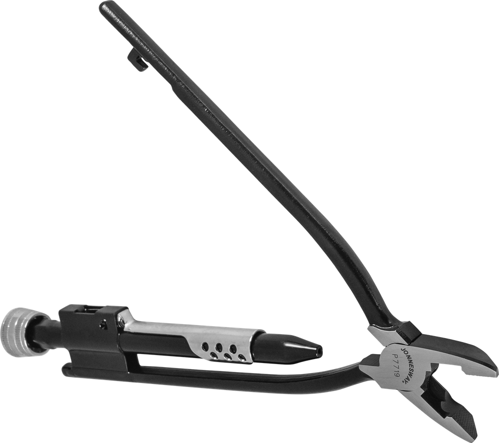 P7719 Плоскогубцы для скручивания проволоки (твистеры), 225 мм