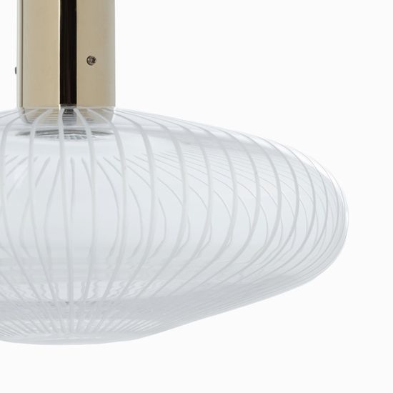 Подвесной светильник Waterfall диаметр 25