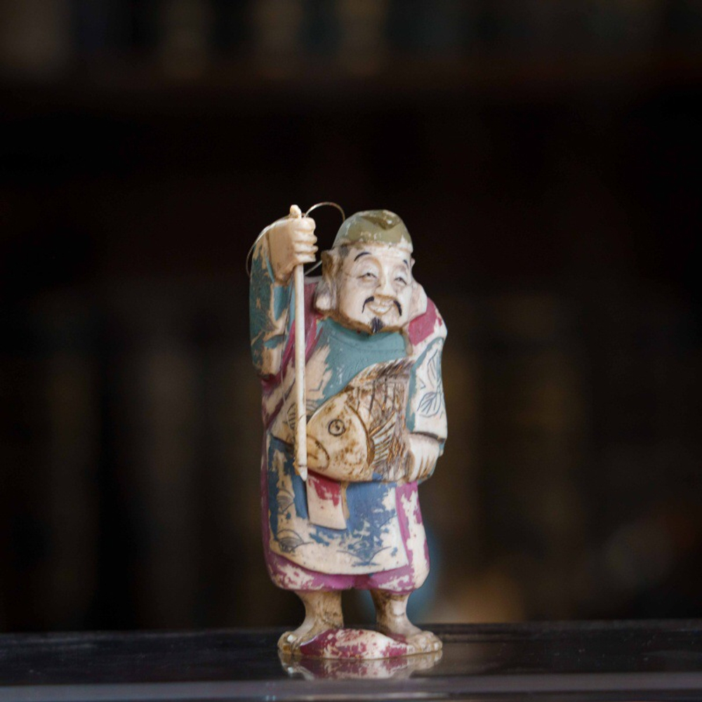 ОКИМОНО «Семь богов счастья»