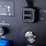 Zongshen BQH 4000 E генератор бензиновый инверторный 1T90DFQ41