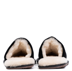 UGG Mens Scuff Slipper Black