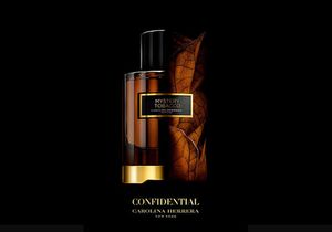 Carolina Herrera Mystery Tobacco