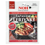 NOH Foods of Hawaii, Японская смесь приправ терияки, 42 г (1 1/2 унции)