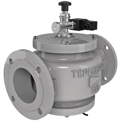 Клапан электромагнитный ВН4Рм-6П, ст., фл., ≈220 В, 50 Гц, У3.1