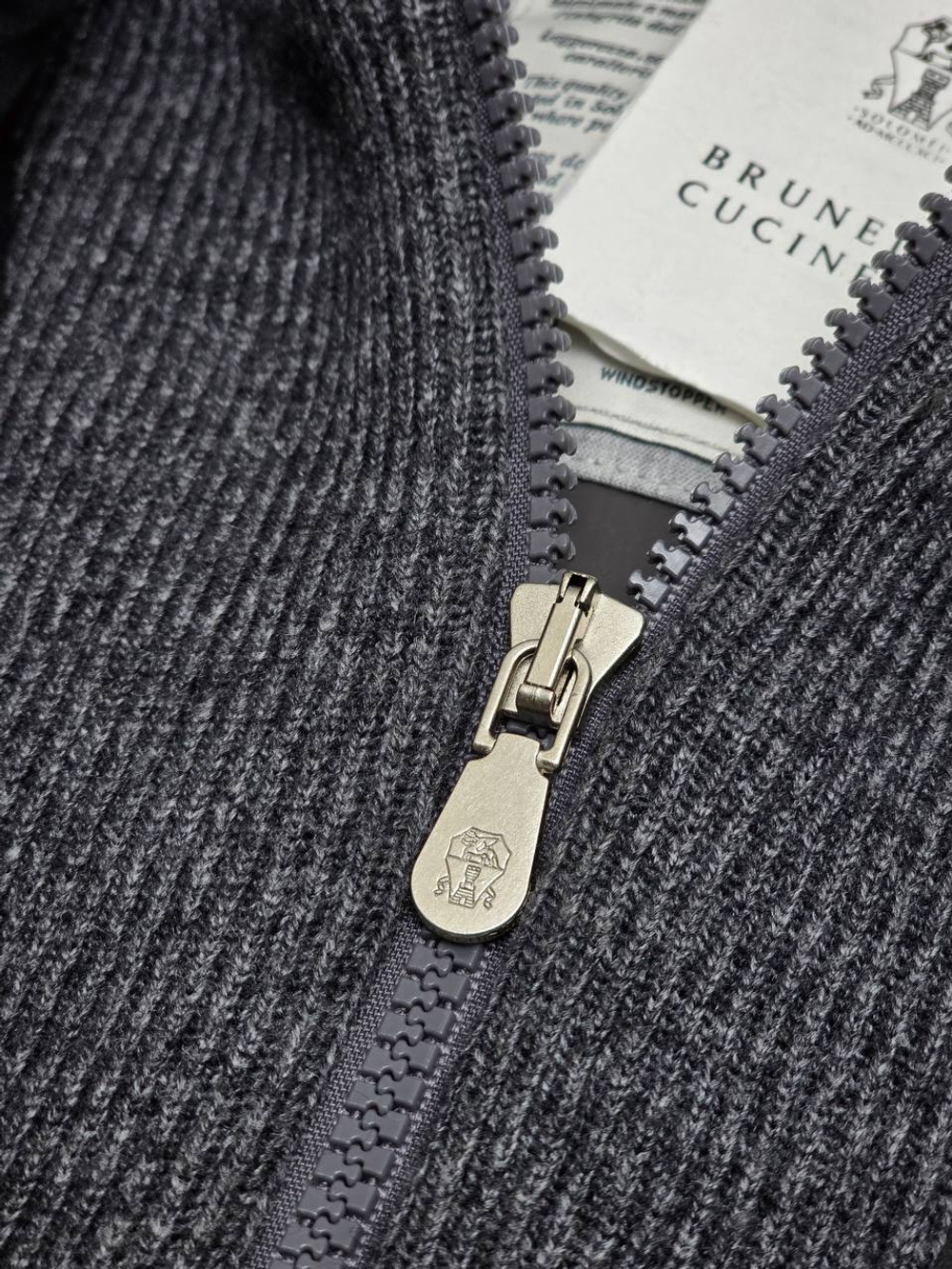 Безрукавка Brunello Cucinelli