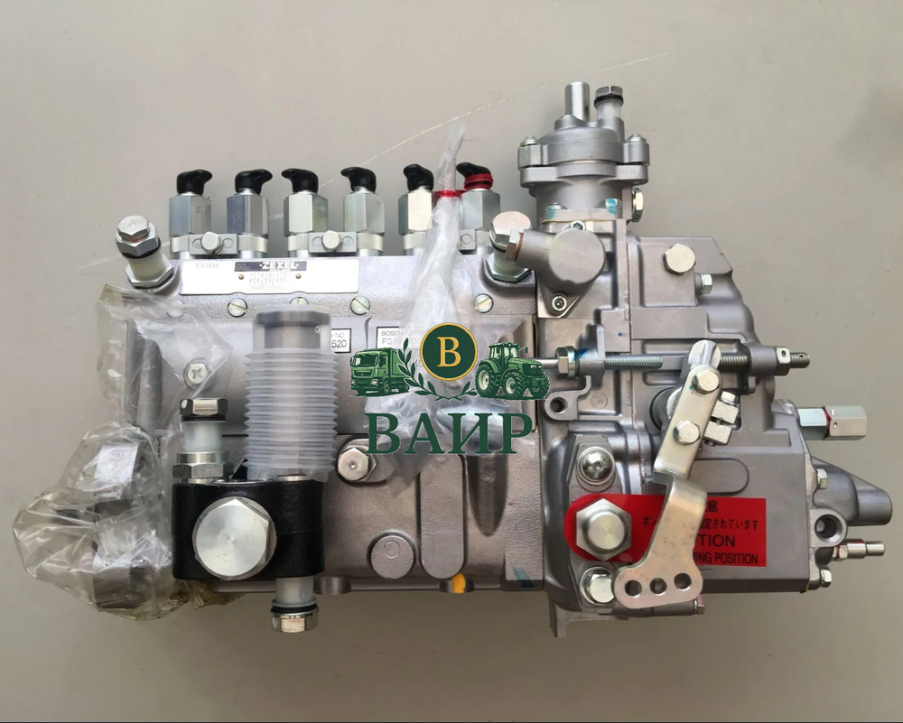 Топливный насос высокого давления (ТНВД) ZEXEL 4063844