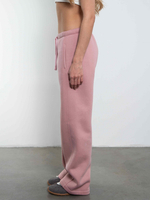 Брюки с начесом "Montblanc" Розовая Пудра